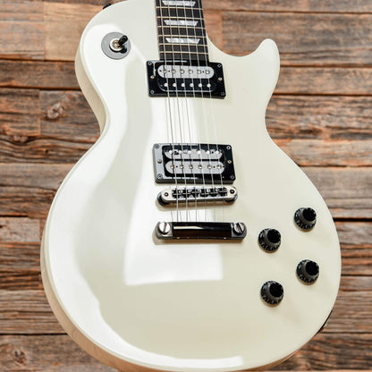 Gibson Les Paul Studio Alpine White 2010 Electric Guitars / Solid Body