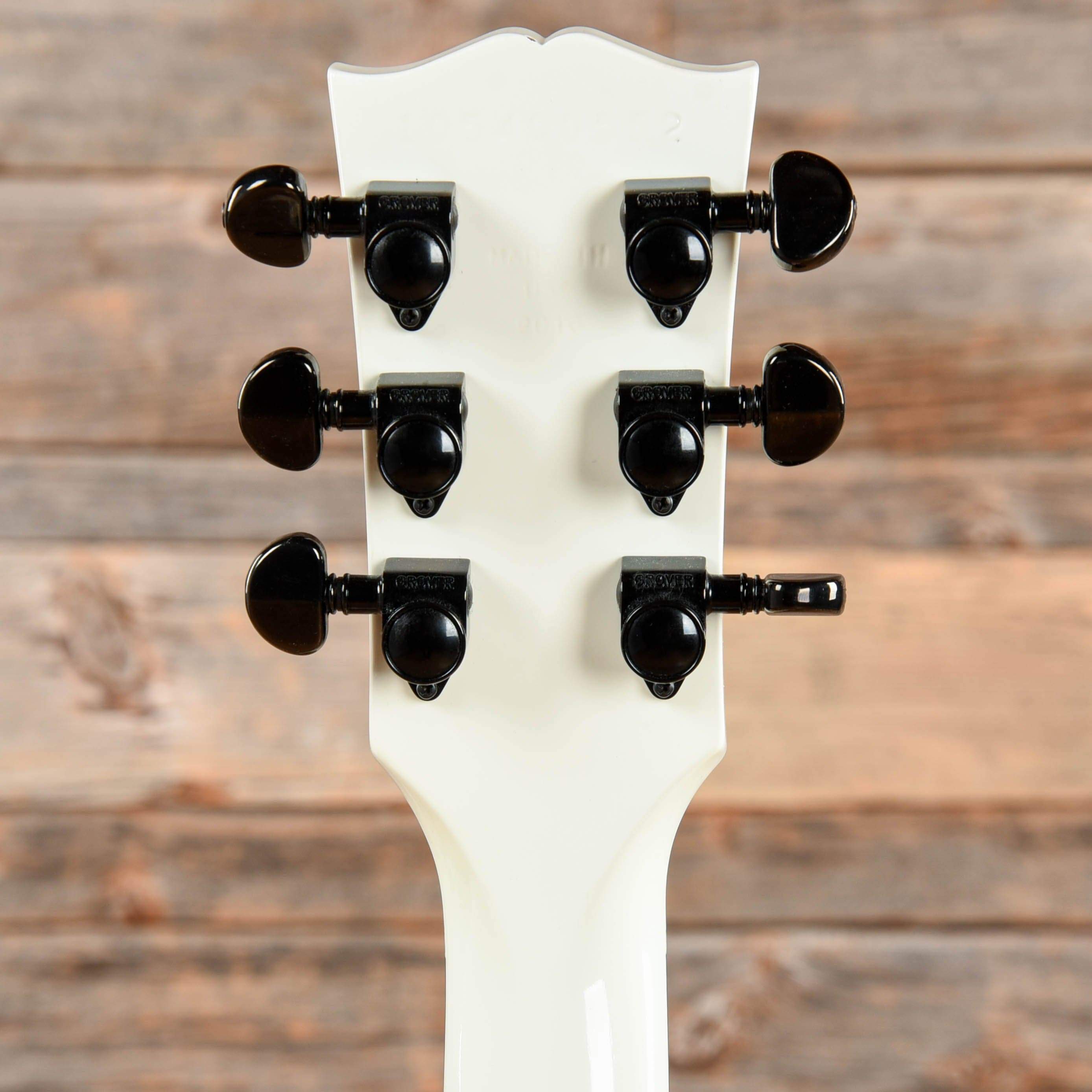 Gibson Les Paul Studio Alpine White 2010 – Chicago Music Exchange