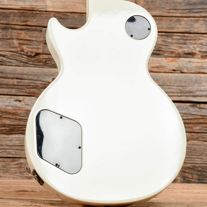 Gibson Les Paul Studio Alpine White 2010 Electric Guitars / Solid Body