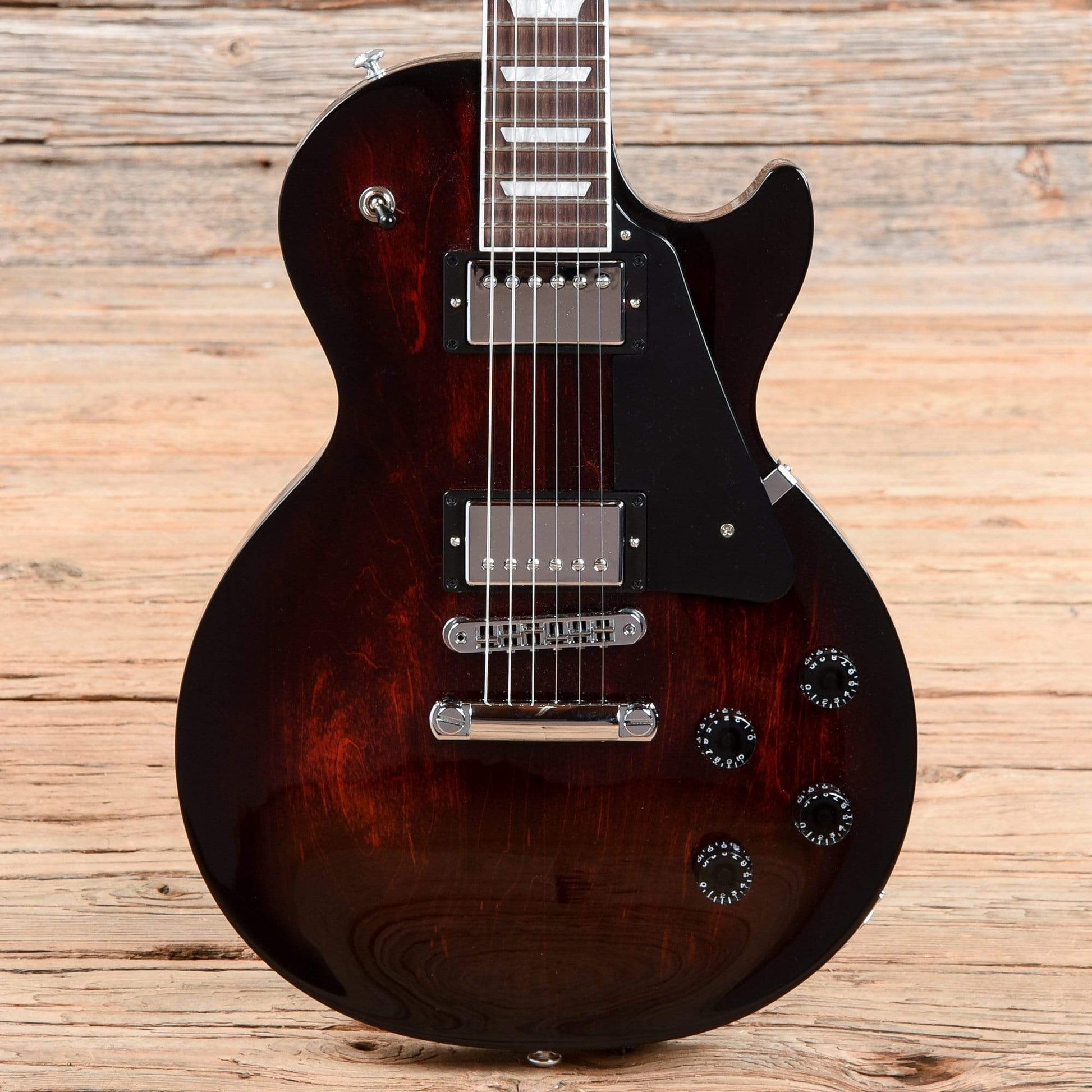 Gibson Les Paul Studio BBQ Burst 2019 Electric Guitars / Solid Body