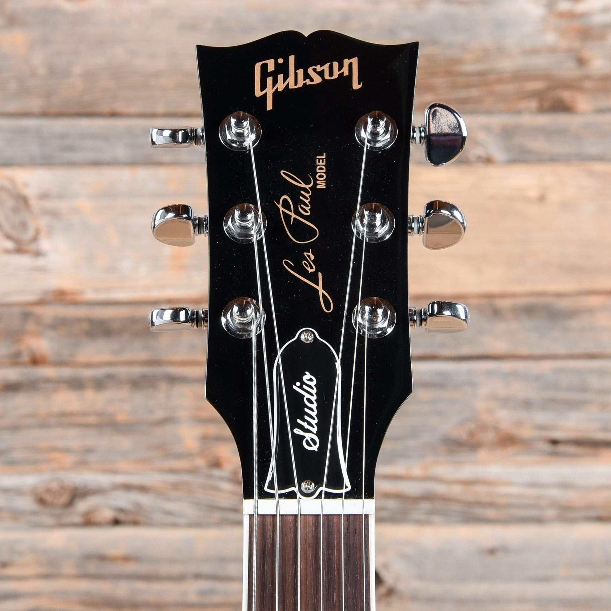 Gibson Les Paul Studio BBQ Burst 2019 Electric Guitars / Solid Body