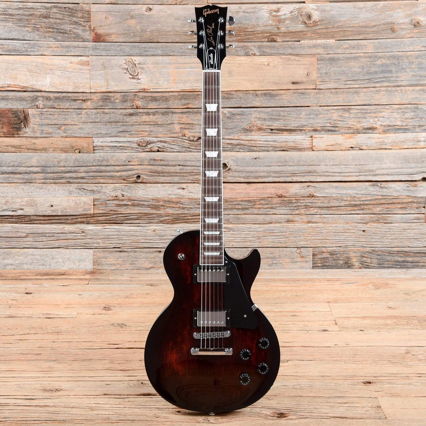 Gibson Les Paul Studio BBQ Burst 2019 Electric Guitars / Solid Body
