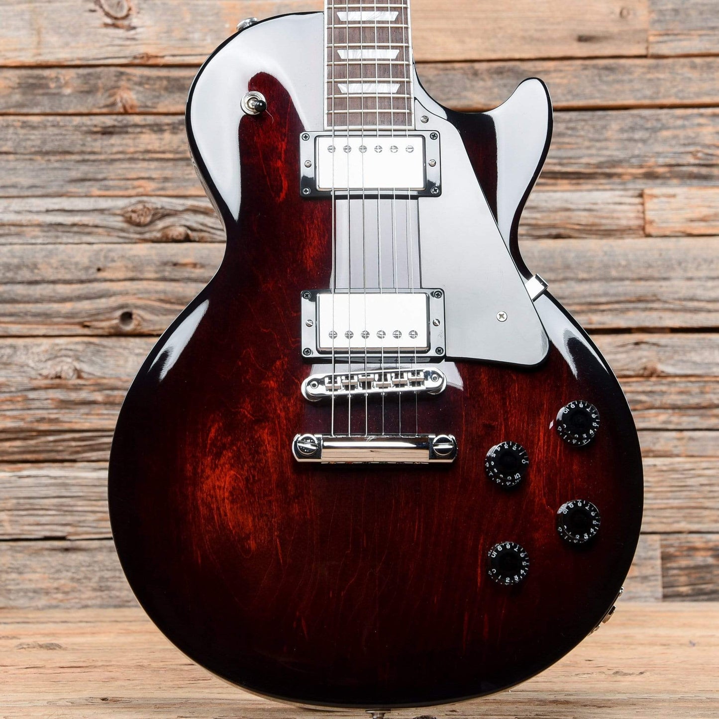 Gibson Les Paul Studio BBQ Burst 2019 Electric Guitars / Solid Body