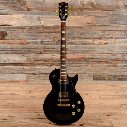 Gibson Les Paul Studio Black 1995 Electric Guitars / Solid Body