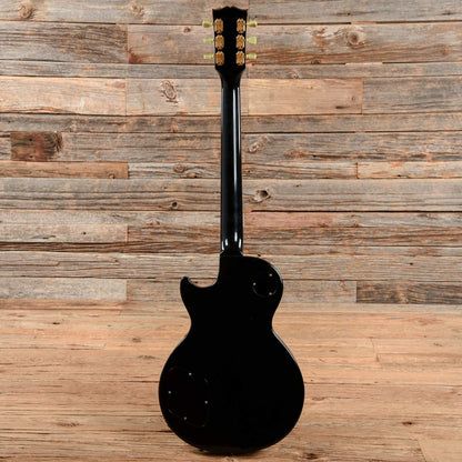 Gibson Les Paul Studio Black 1995 Electric Guitars / Solid Body