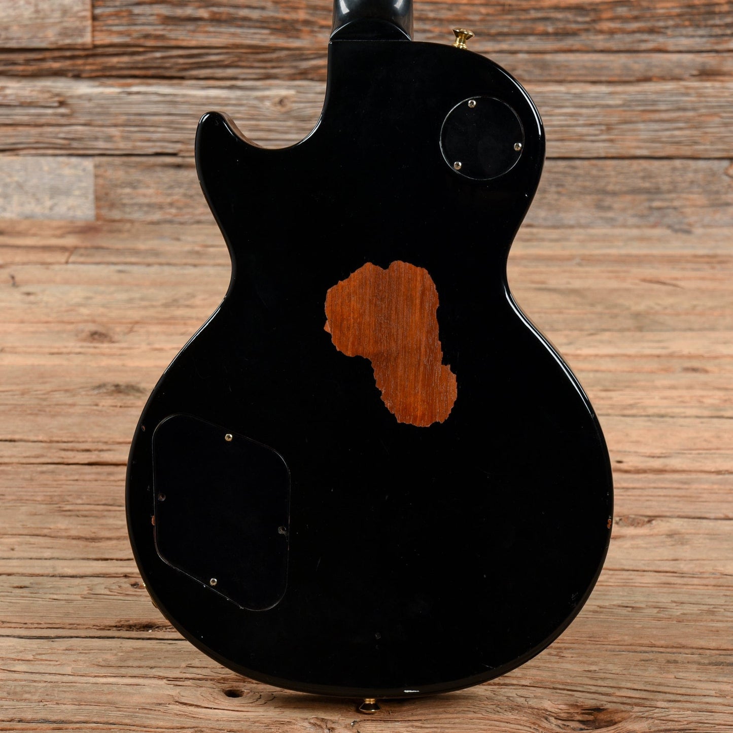 Gibson Les Paul Studio Black 1998 Electric Guitars / Solid Body