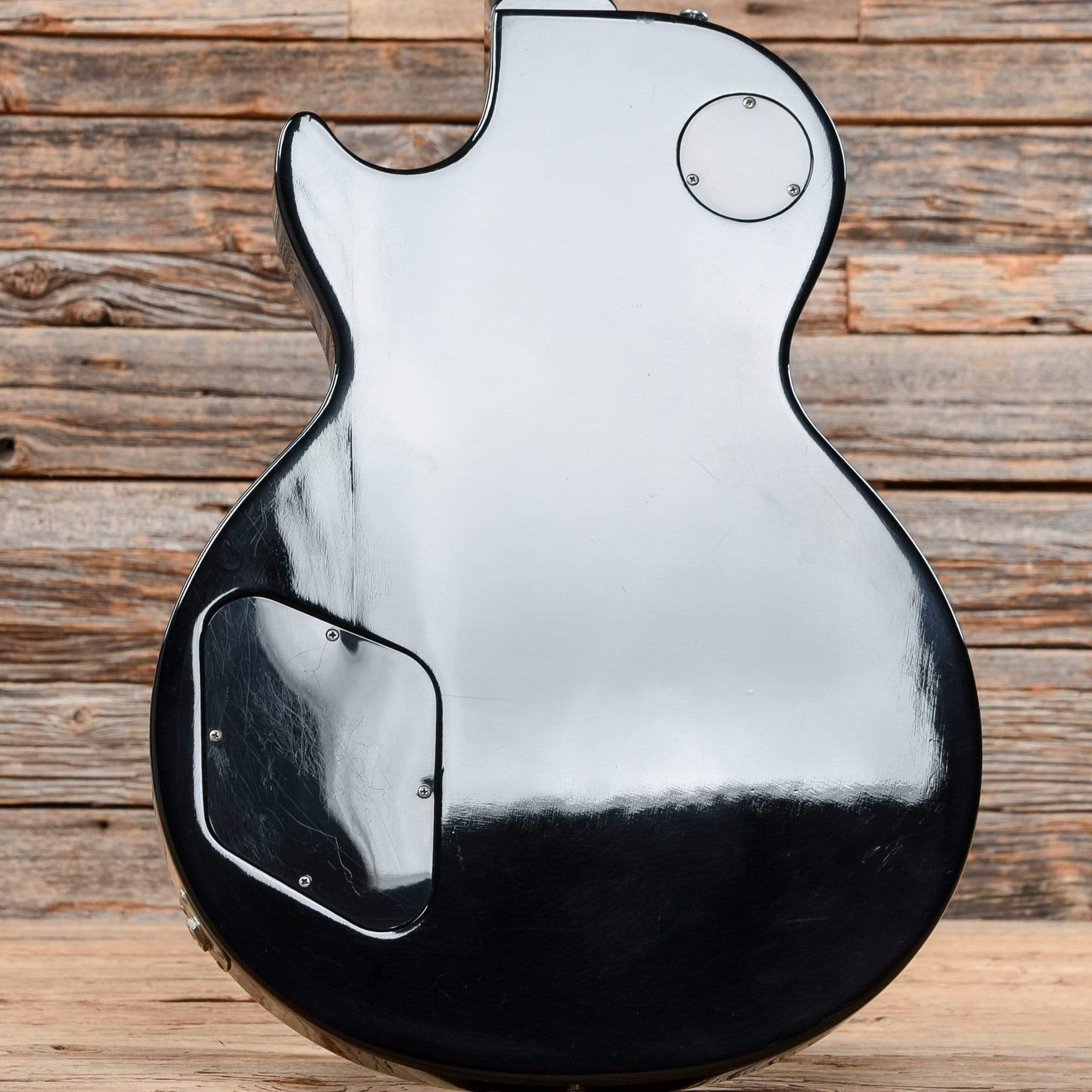 Gibson Les Paul Studio Black 2004 – Chicago Music Exchange