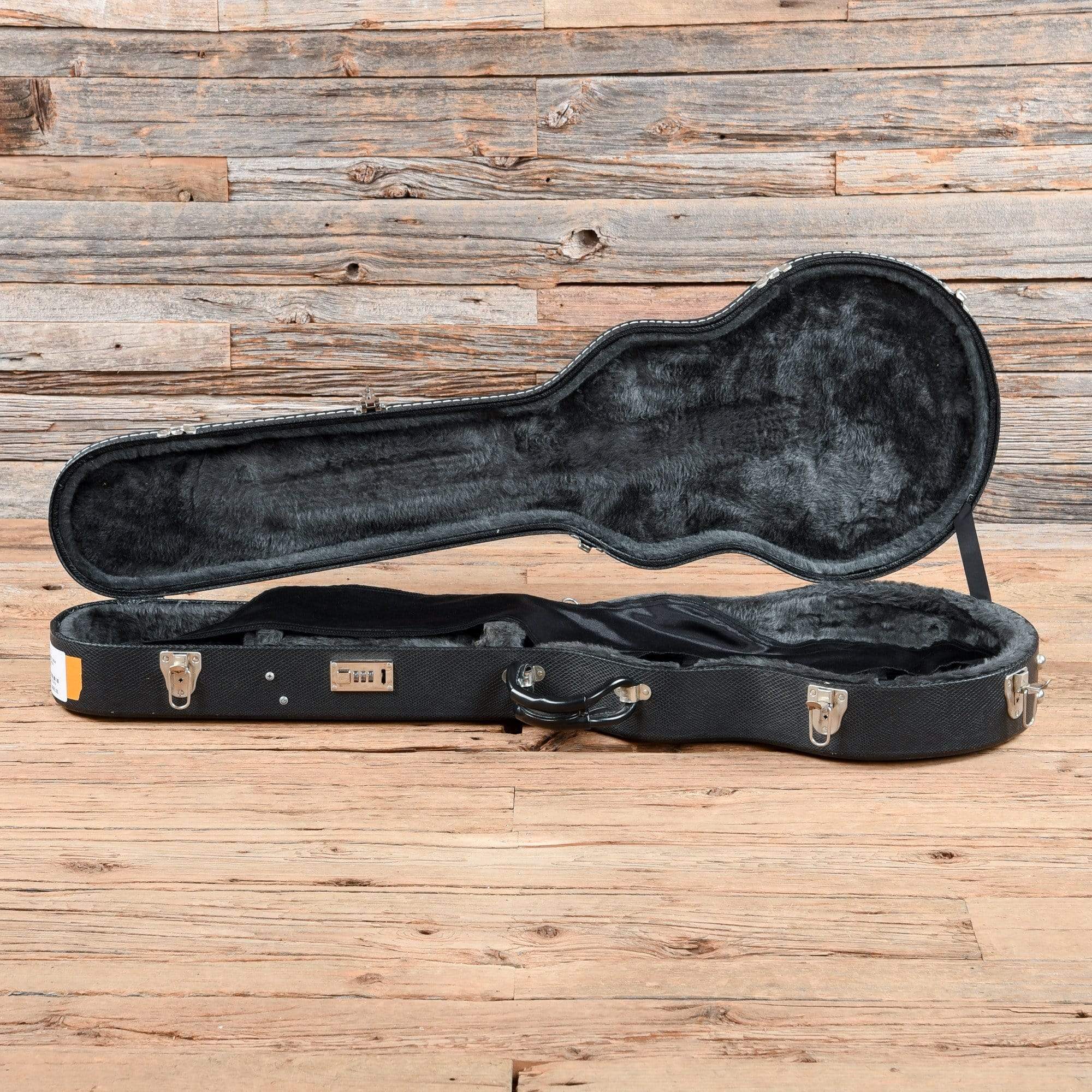 Gibson Les Paul Studio Black 2004 – Chicago Music Exchange