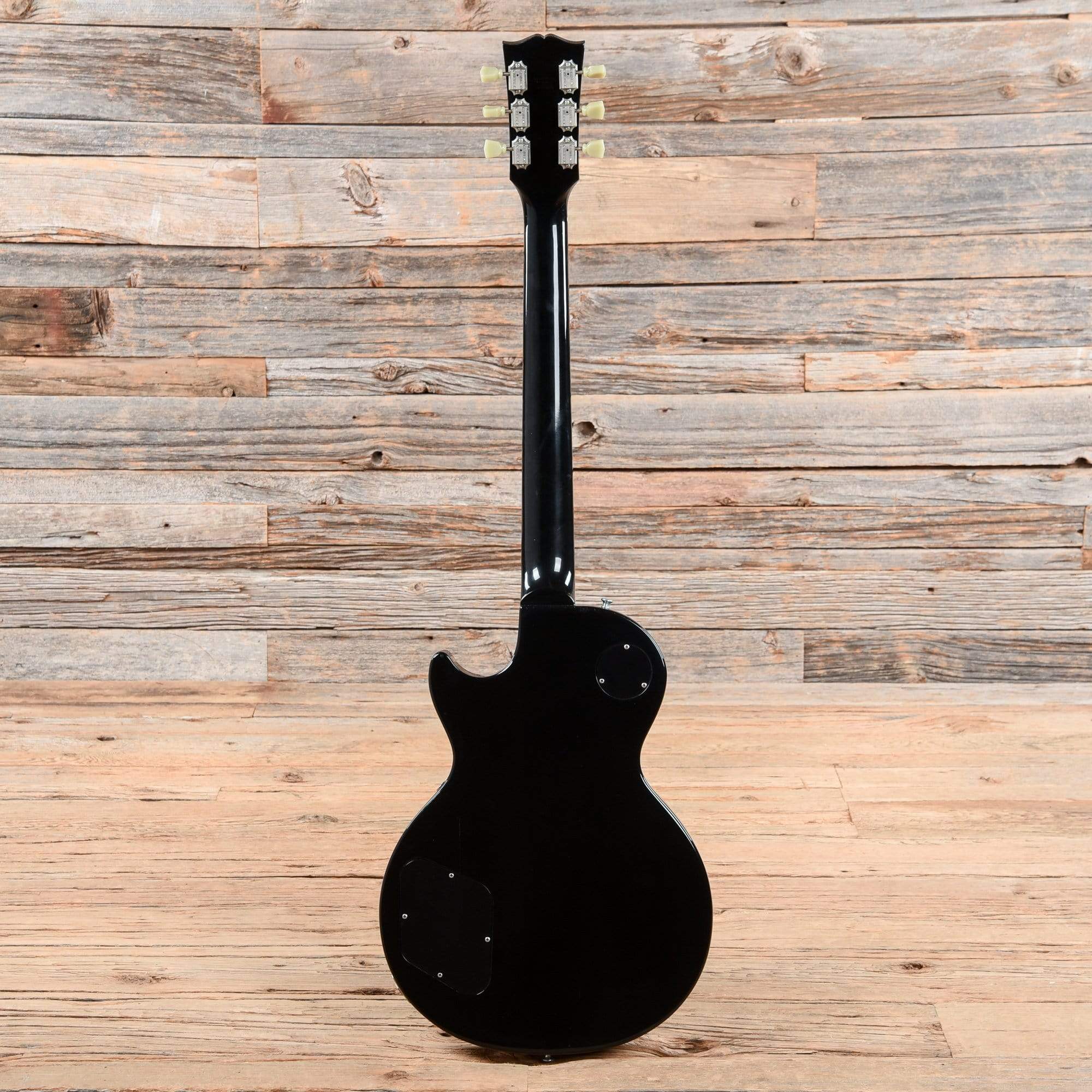 Gibson Les Paul Studio ブラック　2004年製 Gibson Les Paul Studio Black 2004 – Chicago Music Exchange