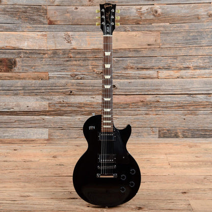 Gibson Les Paul Studio Black 2016 Electric Guitars / Solid Body