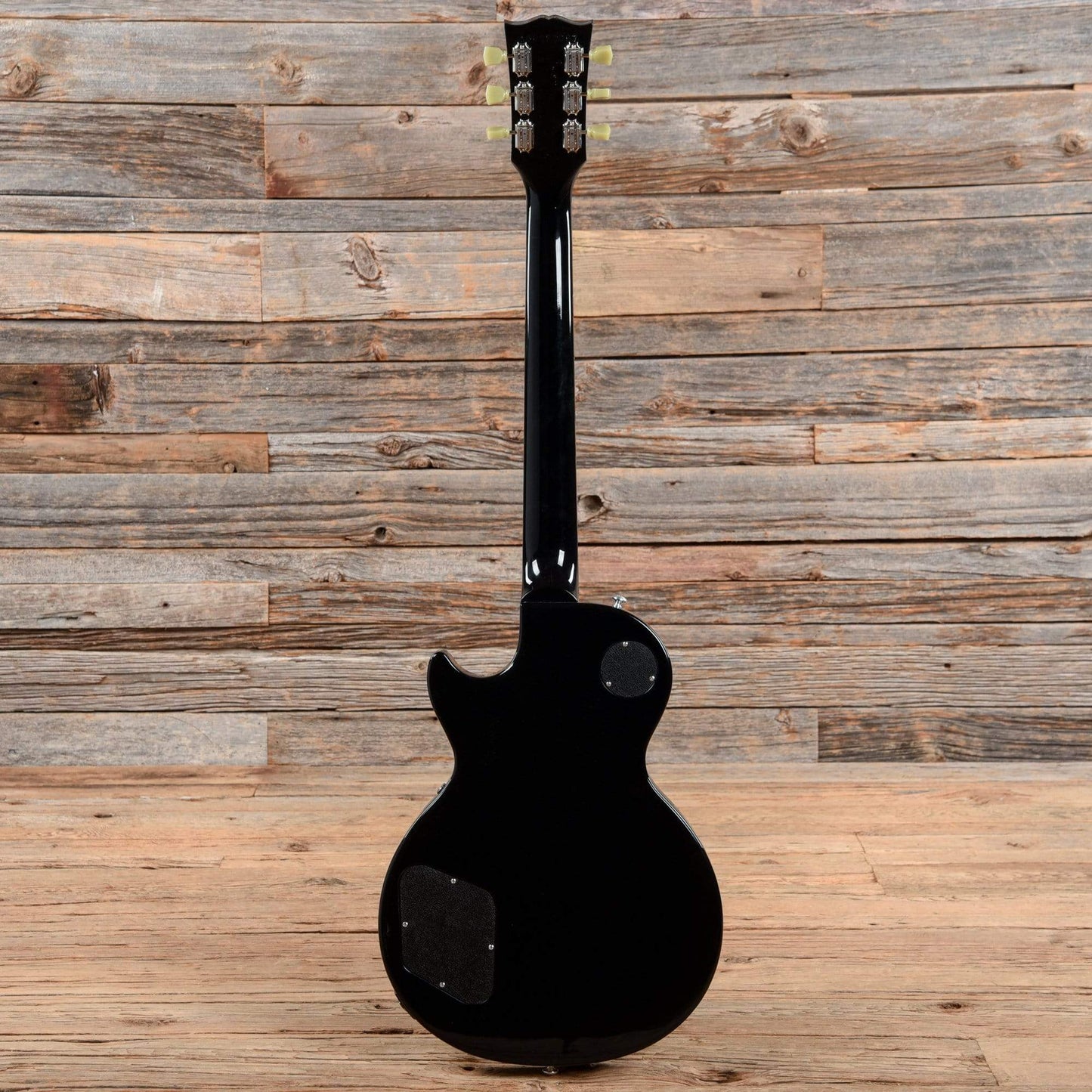 Gibson Les Paul Studio Black 2016 Electric Guitars / Solid Body