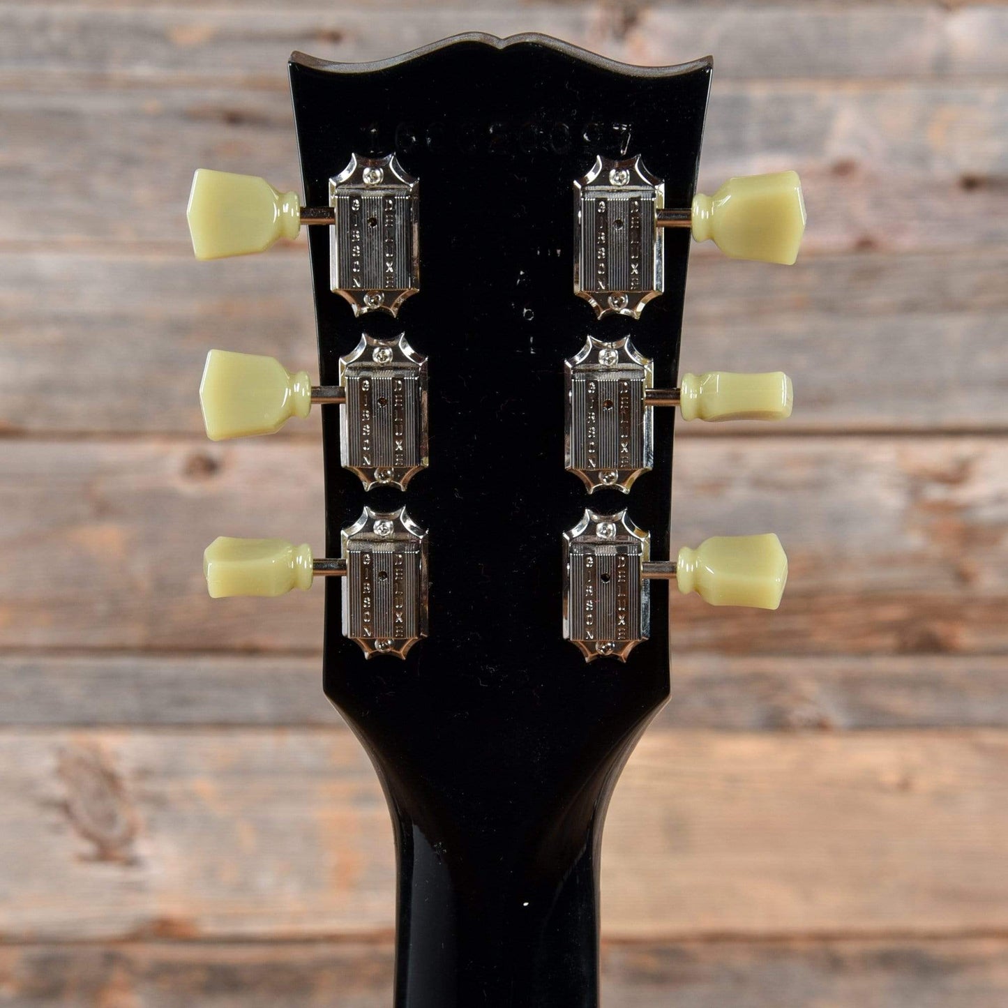 Gibson Les Paul Studio Black 2016 Electric Guitars / Solid Body