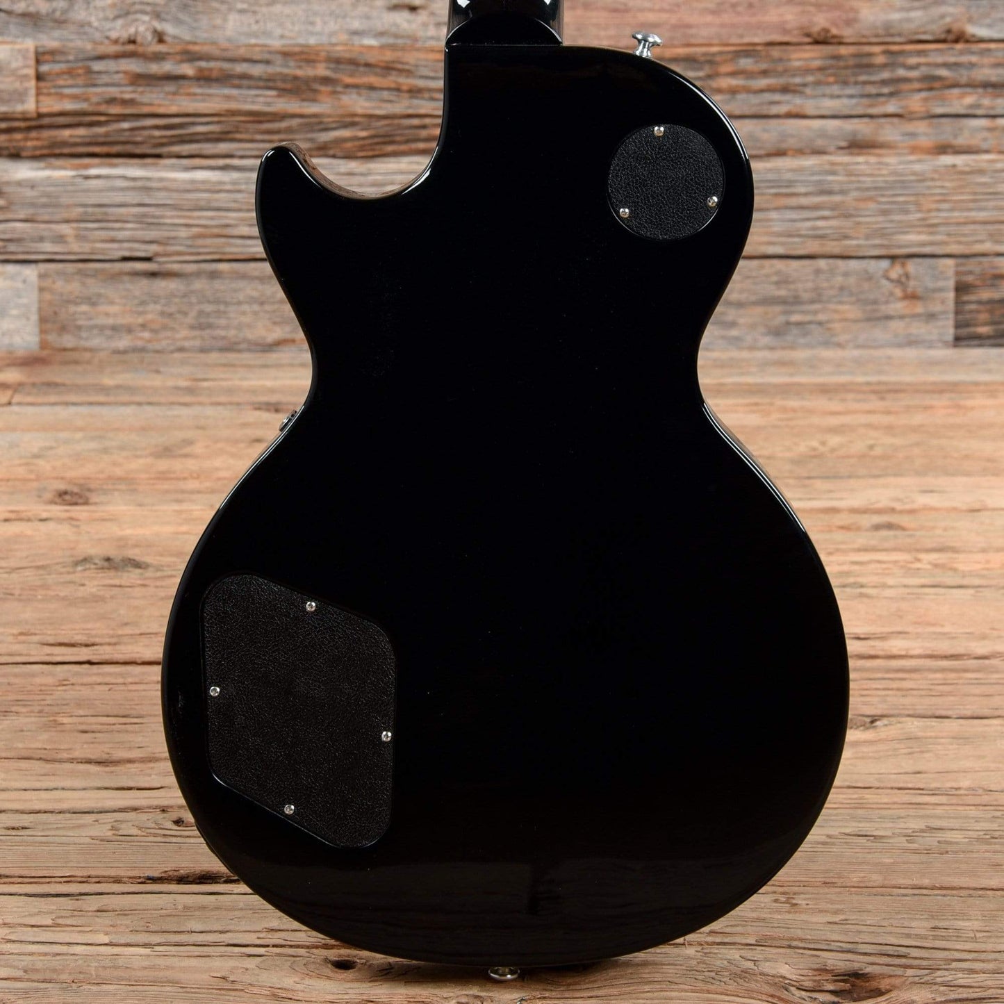 Gibson Les Paul Studio Black 2016 Electric Guitars / Solid Body