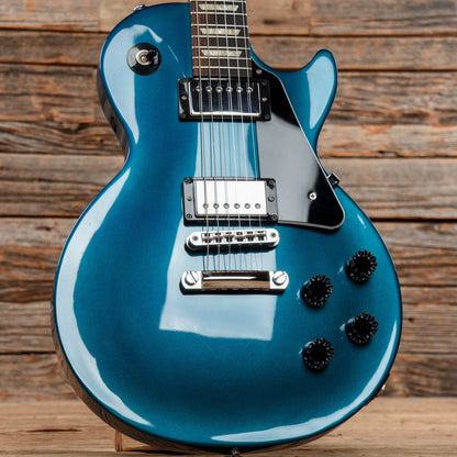 Gibson Les Paul Studio Blue Sparkle 2014 Electric Guitars / Solid Body
