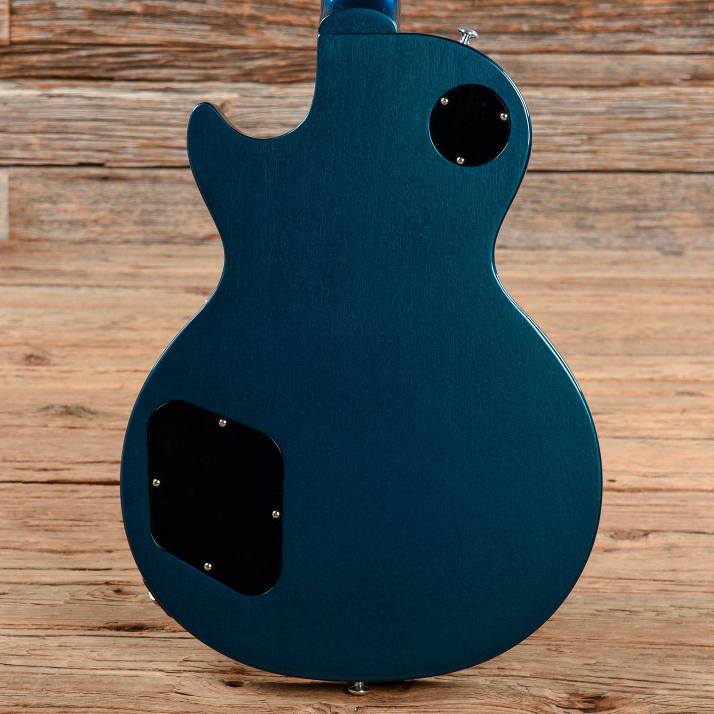 Gibson Les Paul Studio Blue Sparkle 2014 Electric Guitars / Solid Body