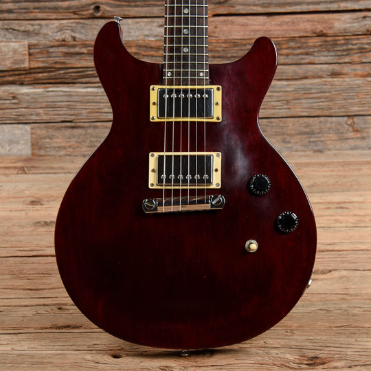 Gibson Les Paul Studio DC Wine Red 1997 Electric Guitars / Solid Body