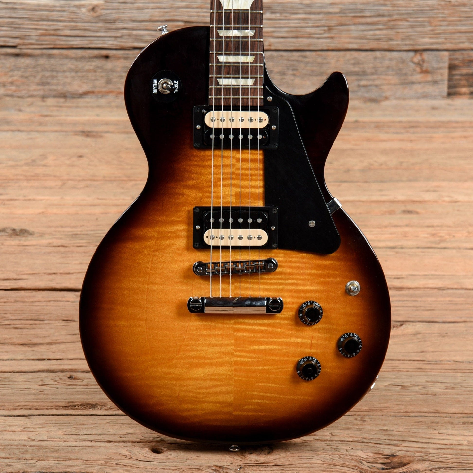 Gibson Les Paul Studio Deluxe  2012 Electric Guitars / Solid Body