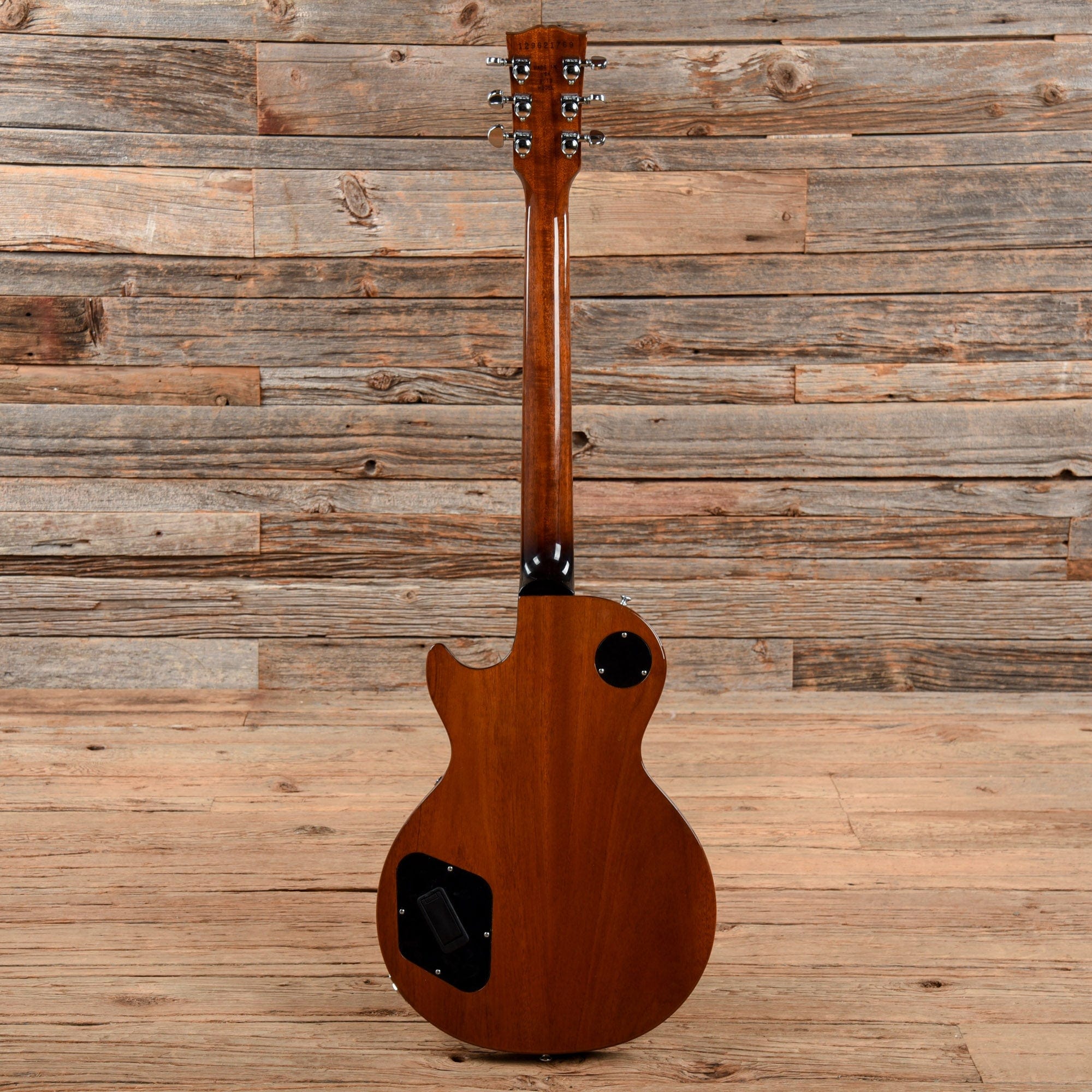 Gibson Les Paul Studio Deluxe  2012 Electric Guitars / Solid Body