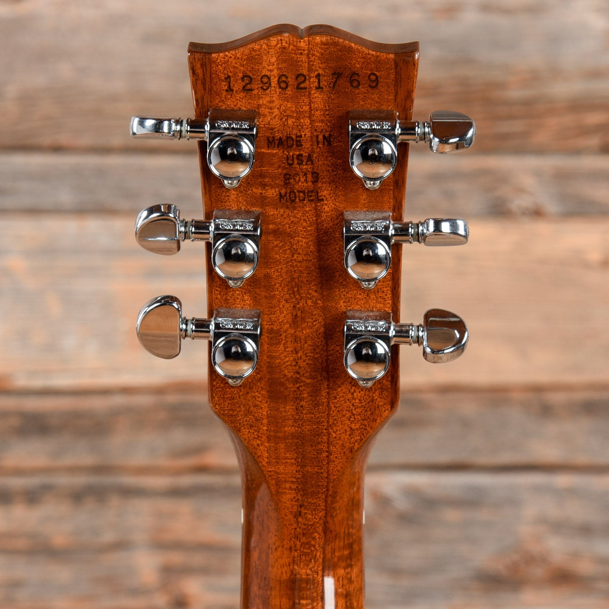 Gibson Les Paul Studio Deluxe  2012 Electric Guitars / Solid Body