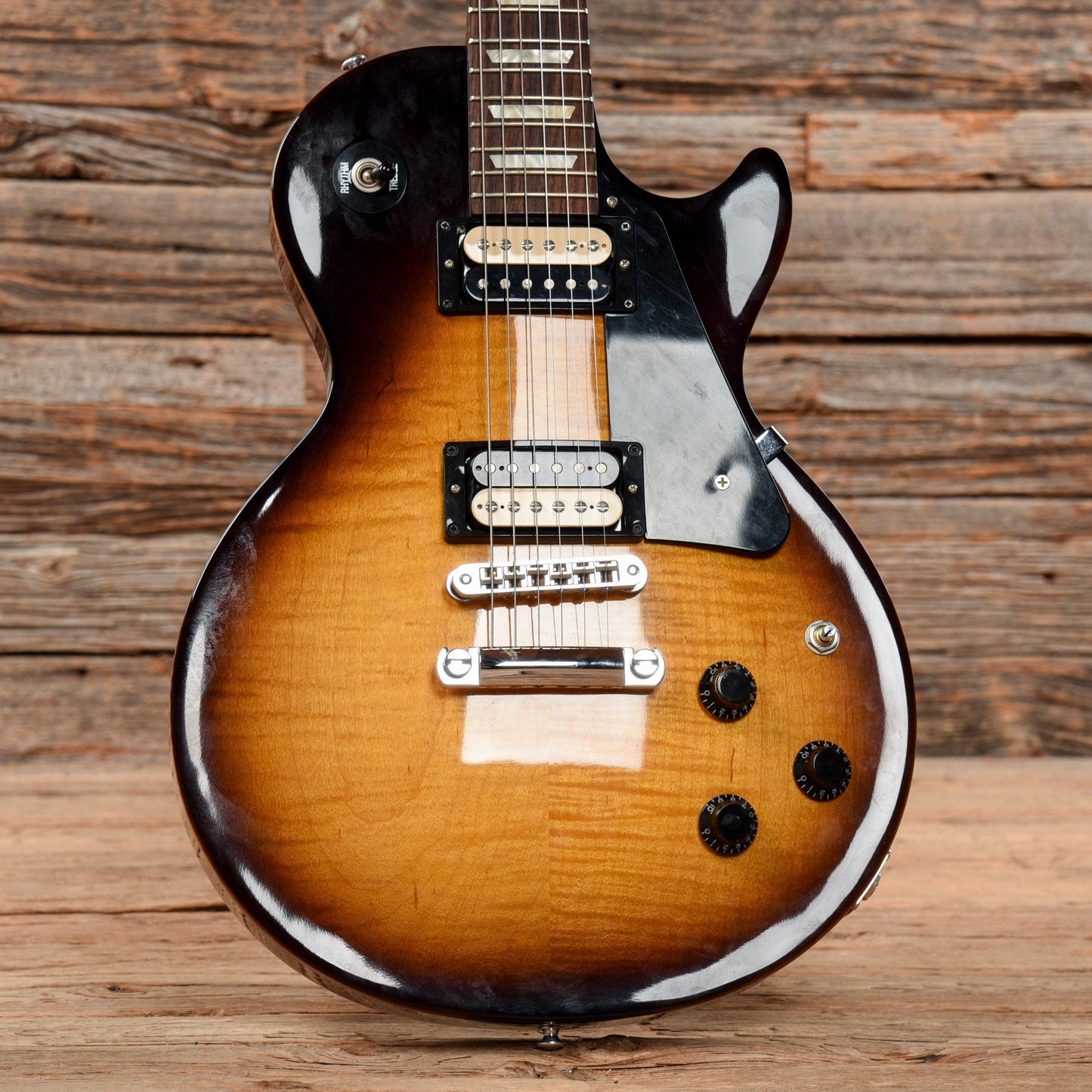 Gibson Les Paul Studio Deluxe  2012 Electric Guitars / Solid Body