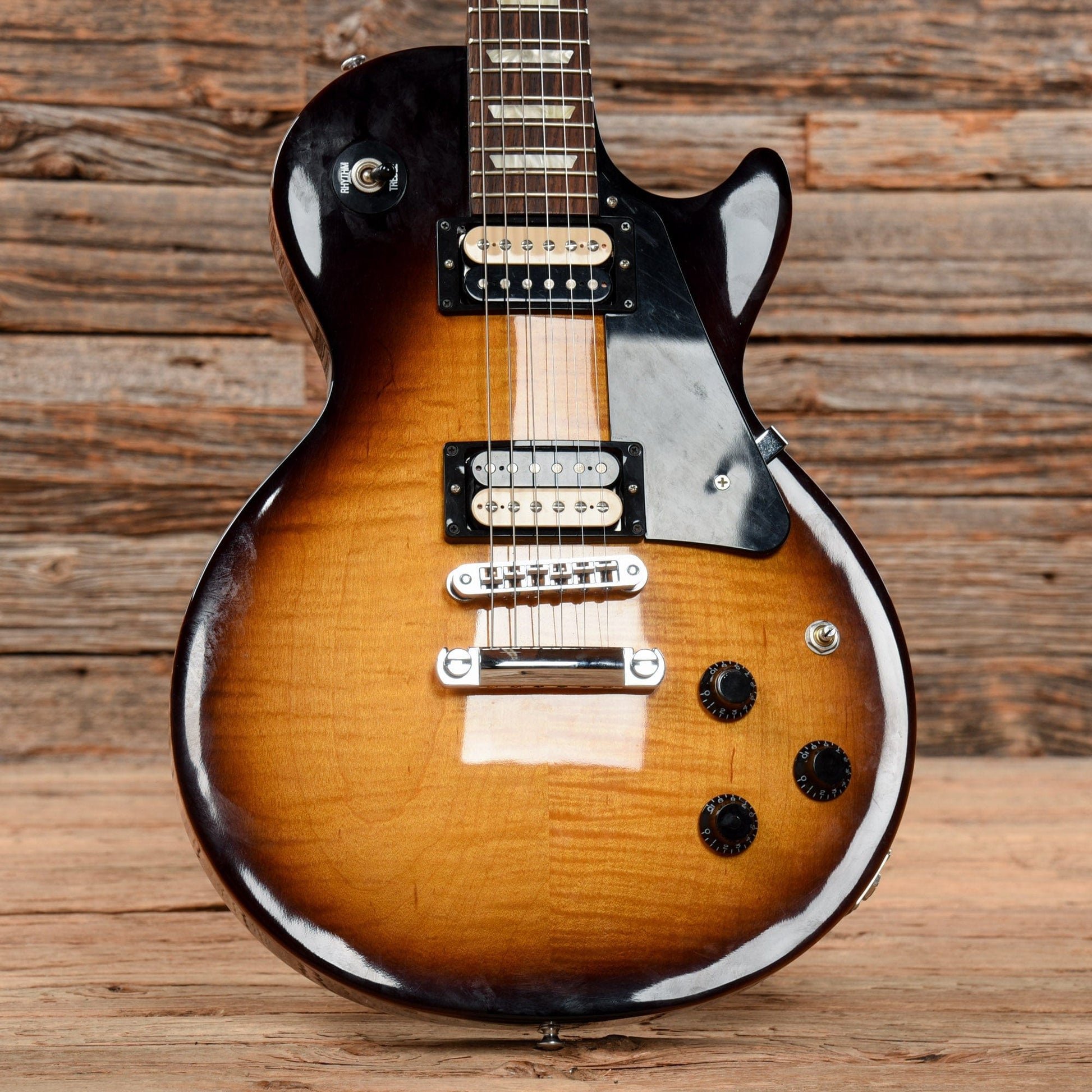 Gibson Les Paul Studio Deluxe  2012 Electric Guitars / Solid Body