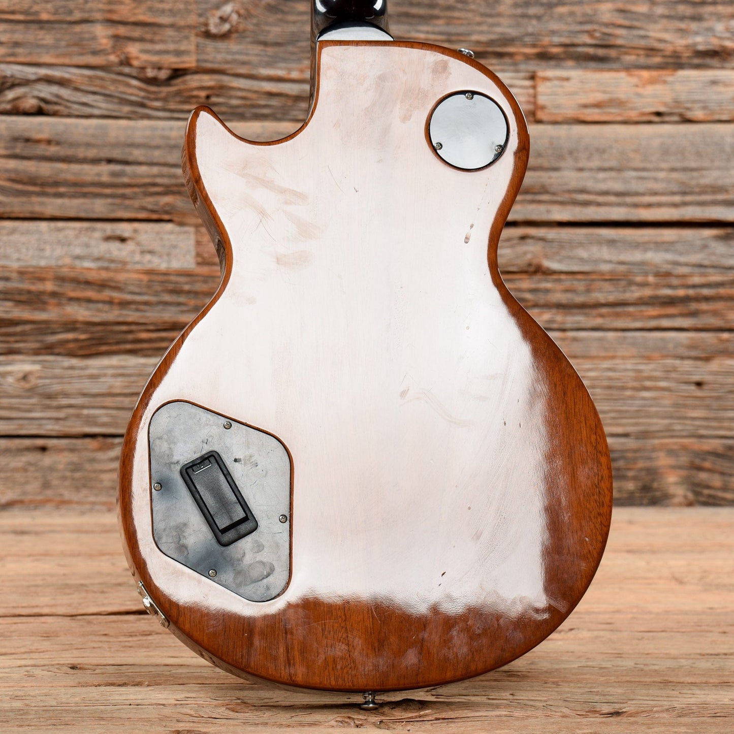 Gibson Les Paul Studio Deluxe  2012 Electric Guitars / Solid Body