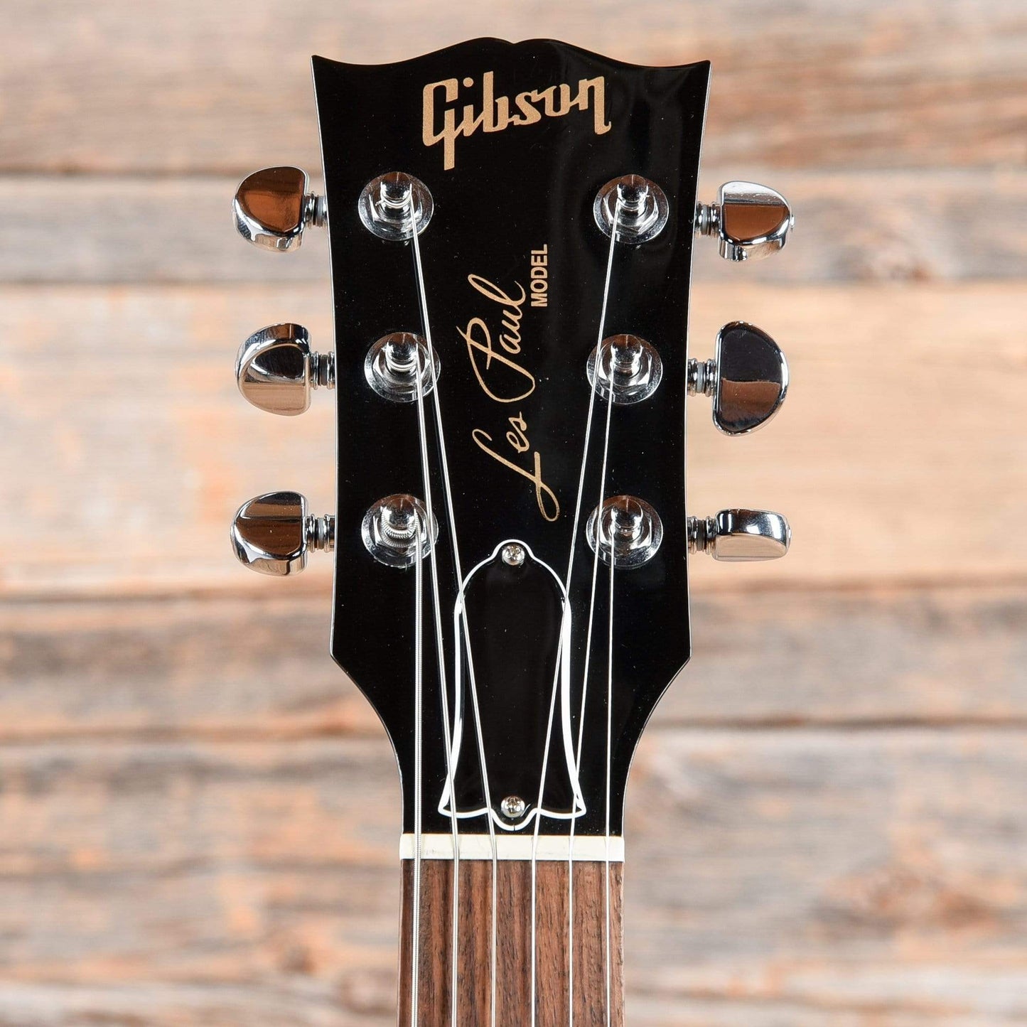 Gibson Les Paul Studio Deluxe Caribbean Night 2016 Electric Guitars / Solid Body