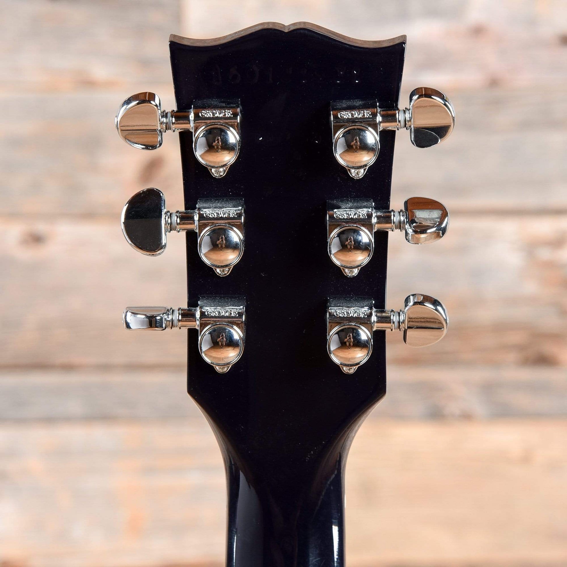 Gibson Les Paul Studio Deluxe Caribbean Night 2016 Electric Guitars / Solid Body