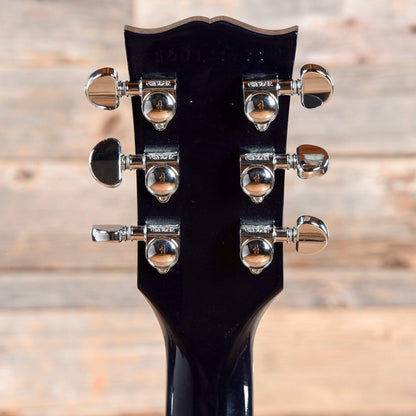 Gibson Les Paul Studio Deluxe Caribbean Night 2016 Electric Guitars / Solid Body