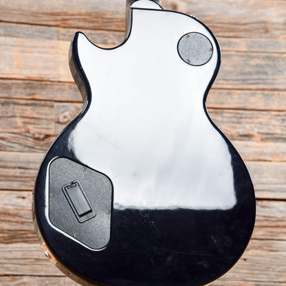 Gibson Les Paul Studio Deluxe Caribbean Night 2016 Electric Guitars / Solid Body