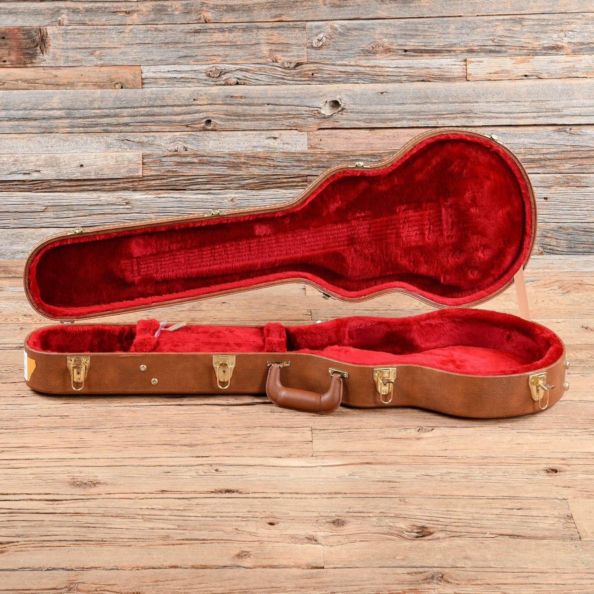 Gibson Les Paul Studio Deluxe Caribbean Night 2016 Electric Guitars / Solid Body