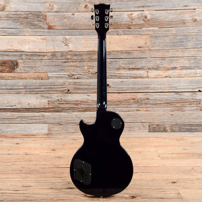 Gibson Les Paul Studio Deluxe Caribbean Night 2016 Electric Guitars / Solid Body