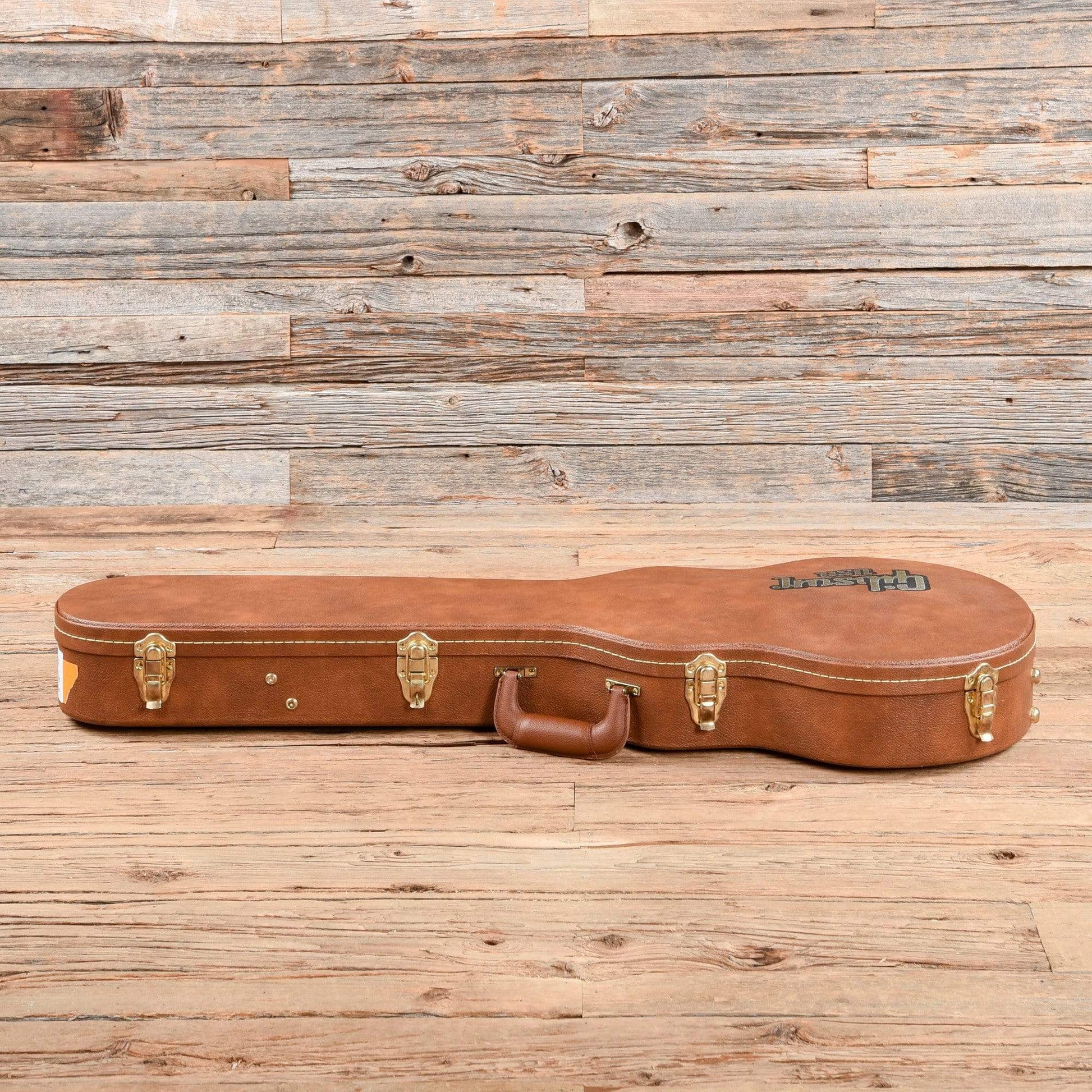 Gibson Les Paul Studio Deluxe Caribbean Night 2016 Electric Guitars / Solid Body