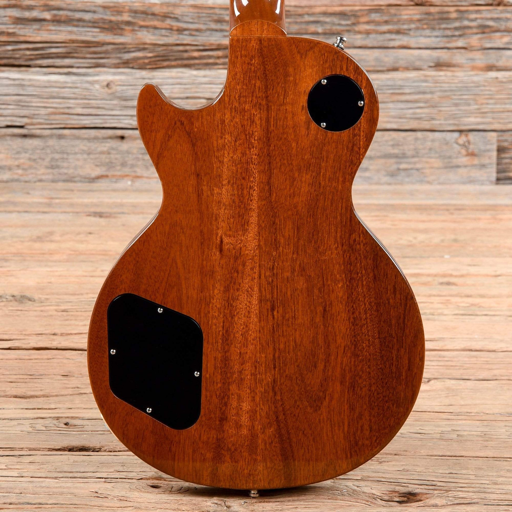 Gibson Les Paul Studio Deluxe II Sunburst 2012 Electric Guitars / Solid Body