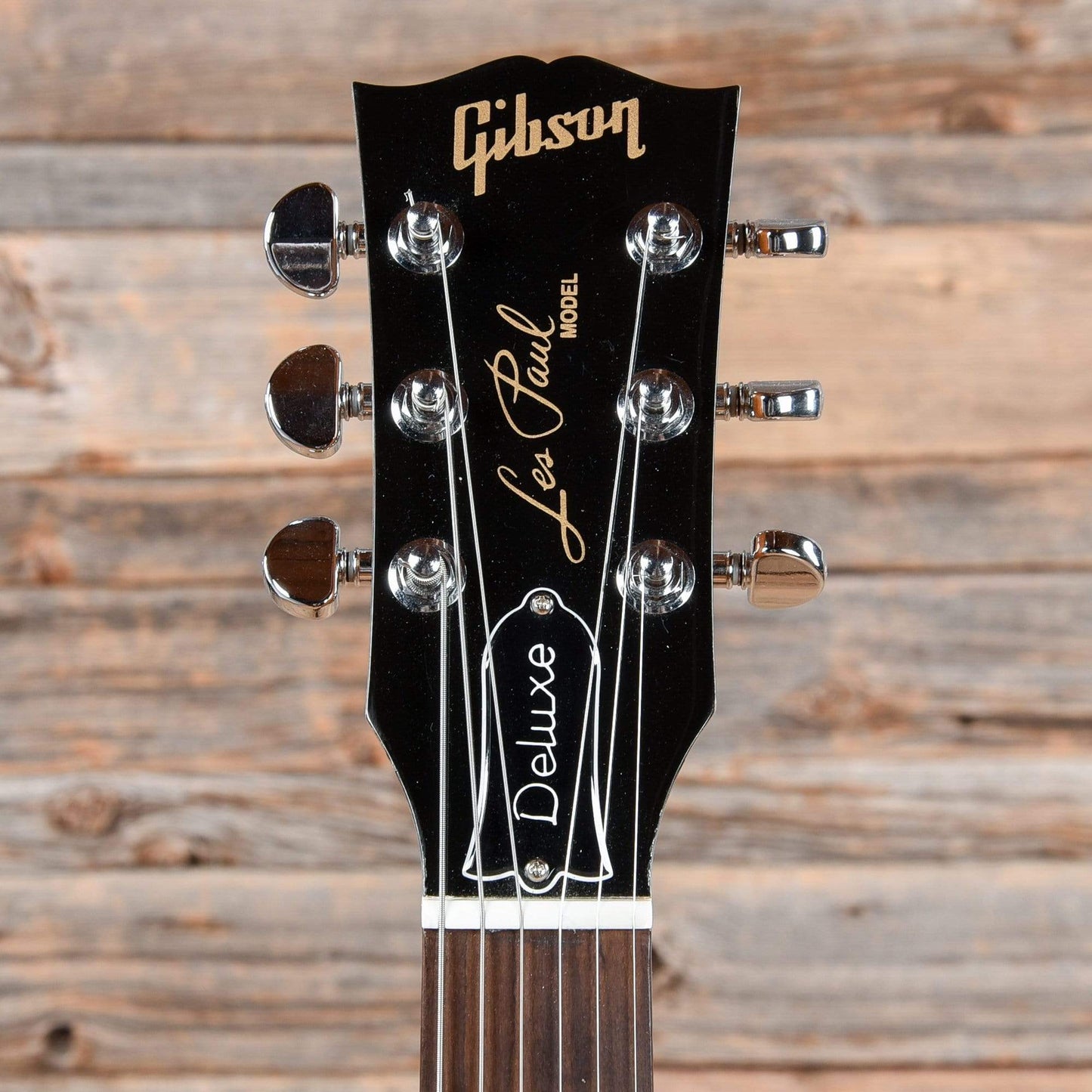 Gibson Les Paul Studio Deluxe II Sunburst 2012 Electric Guitars / Solid Body