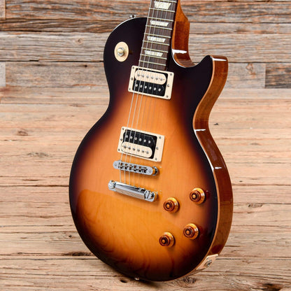 Gibson Les Paul Studio Deluxe II Sunburst 2012 Electric Guitars / Solid Body