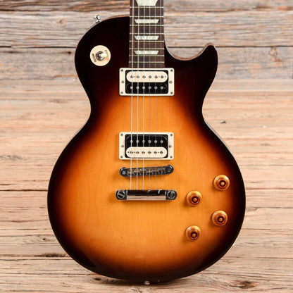 Gibson Les Paul Studio Deluxe II Sunburst 2012 Electric Guitars / Solid Body