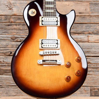 Gibson Les Paul Studio Deluxe II Sunburst 2012 Electric Guitars / Solid Body