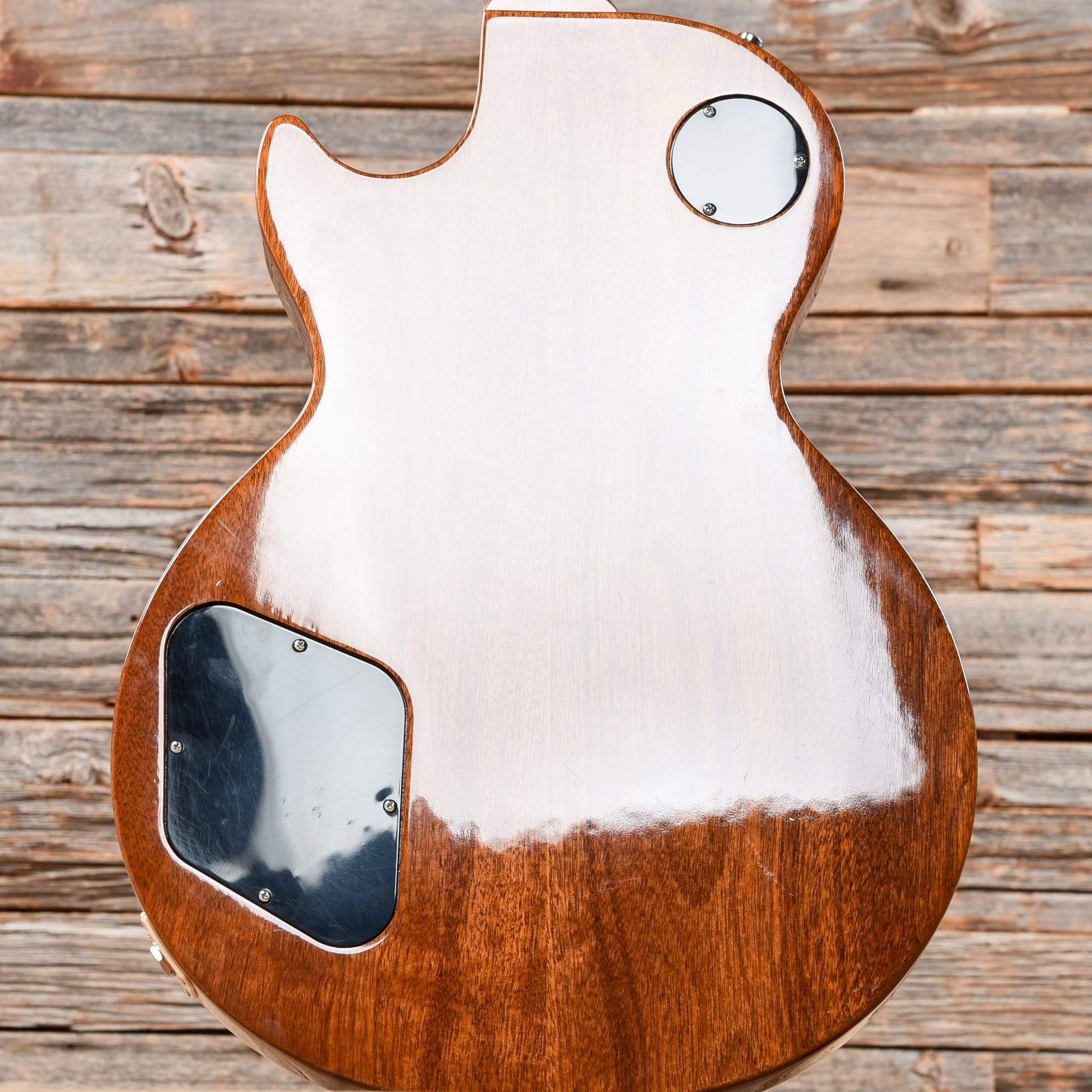 ギター Gibson Les Paul Studio Deluxe 60's 2010 Gibson Les Paul Deluxe Studio '60s Exclusive Vintage