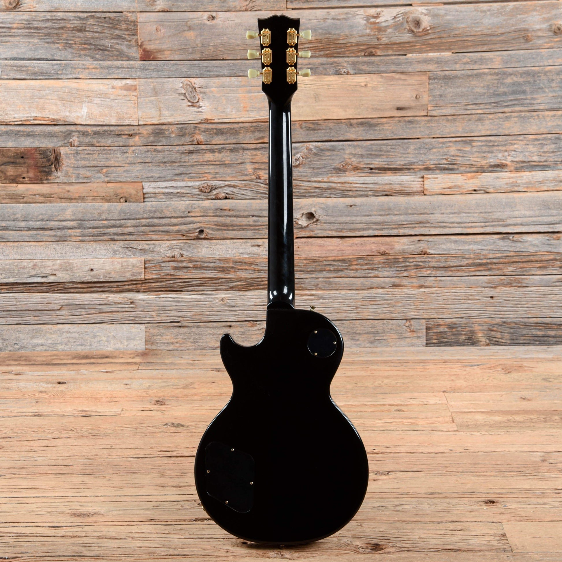 Gibson Les Paul Studio Deluxe Sunburst 2001 Electric Guitars / Solid Body