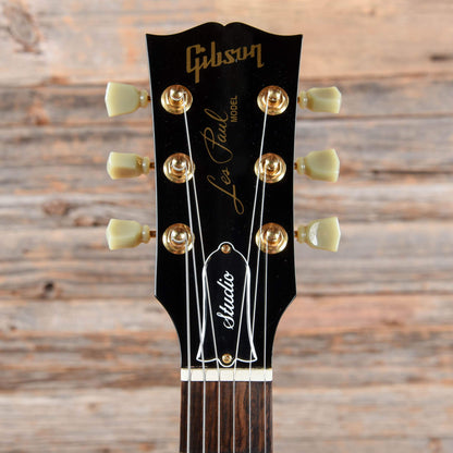 Gibson Les Paul Studio Deluxe Sunburst 2001 Electric Guitars / Solid Body