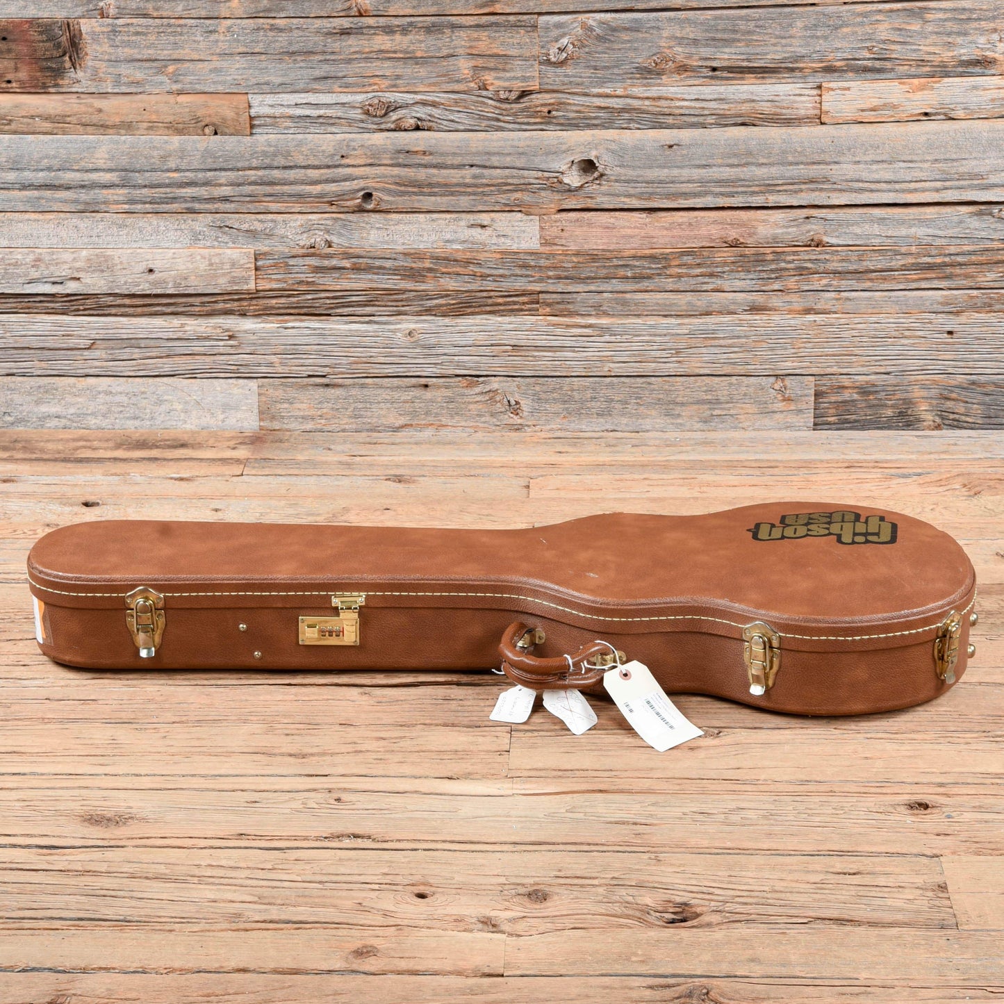 Gibson Les Paul Studio Deluxe Sunburst 2001 Electric Guitars / Solid Body