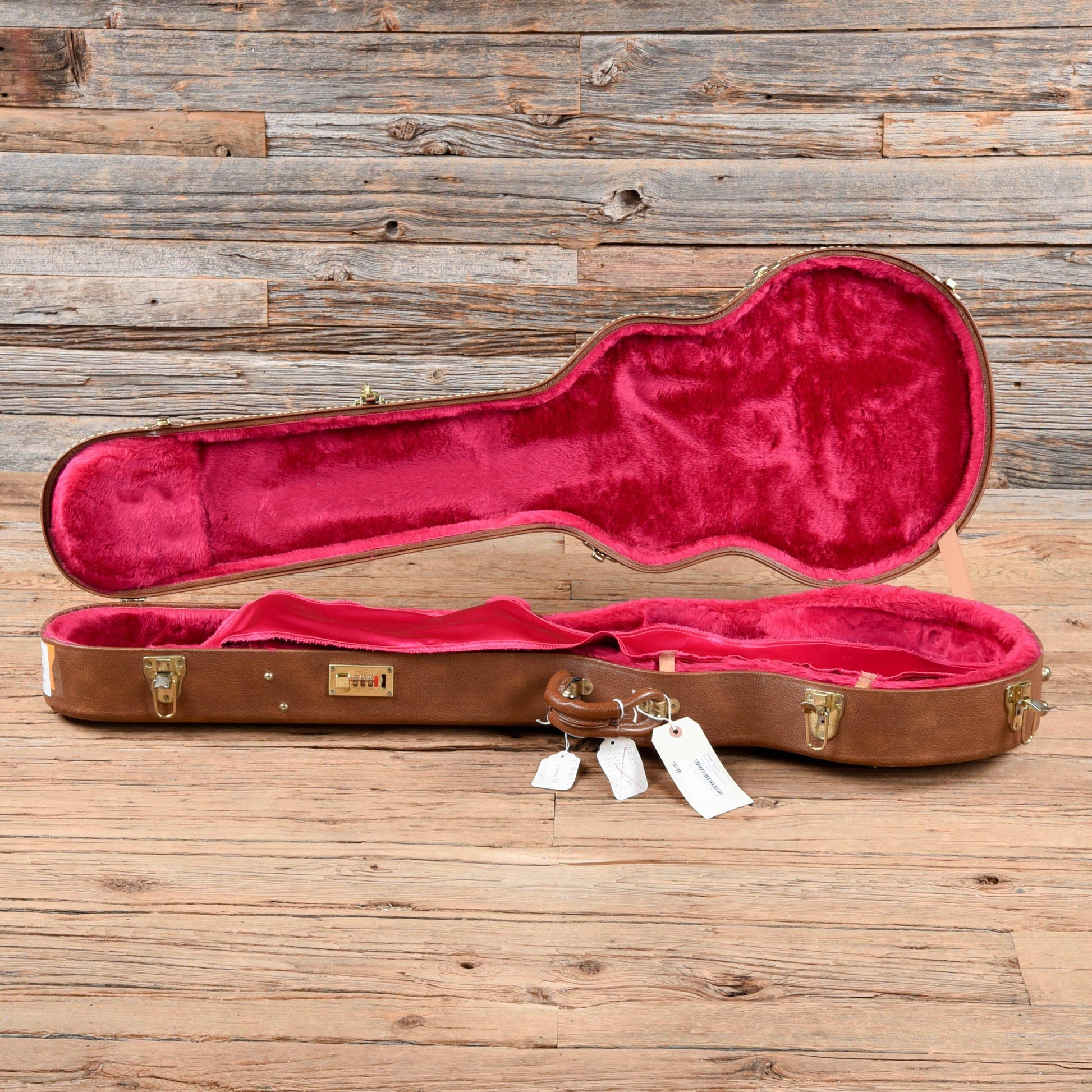 Gibson Les Paul Studio Deluxe Sunburst 2001 Electric Guitars / Solid Body