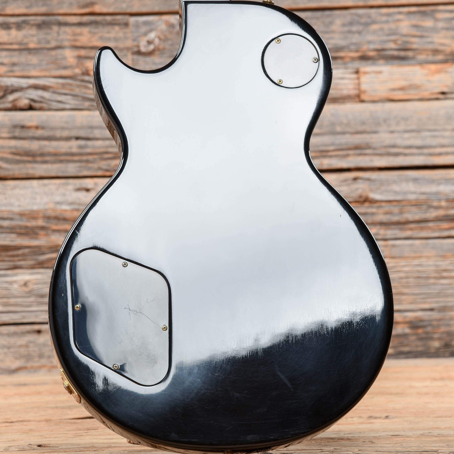 Gibson Les Paul Studio Deluxe Sunburst 2001 Electric Guitars / Solid Body