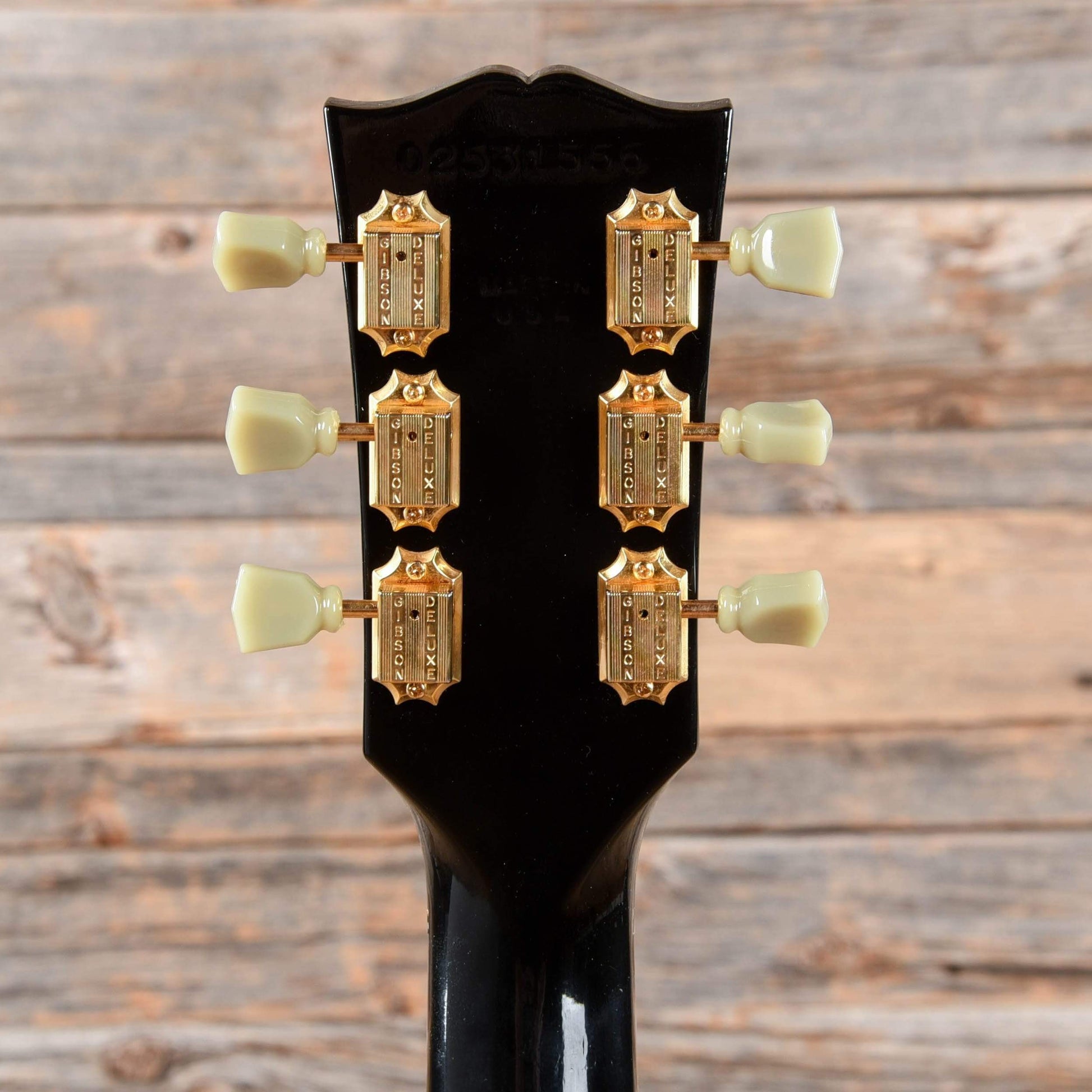 Gibson Les Paul Studio Deluxe Sunburst 2001 Electric Guitars / Solid Body