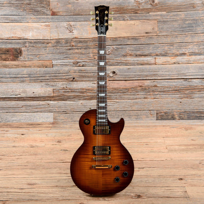Gibson Les Paul Studio Deluxe Sunburst 2001 Electric Guitars / Solid Body