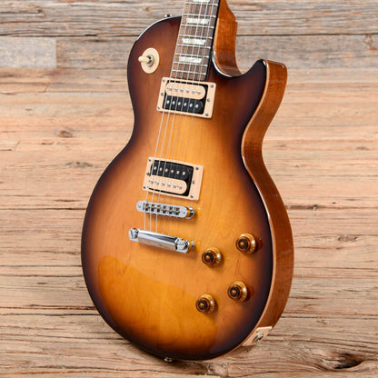 Gibson Les Paul Studio Deluxe Sunburst 2010 Electric Guitars / Solid Body