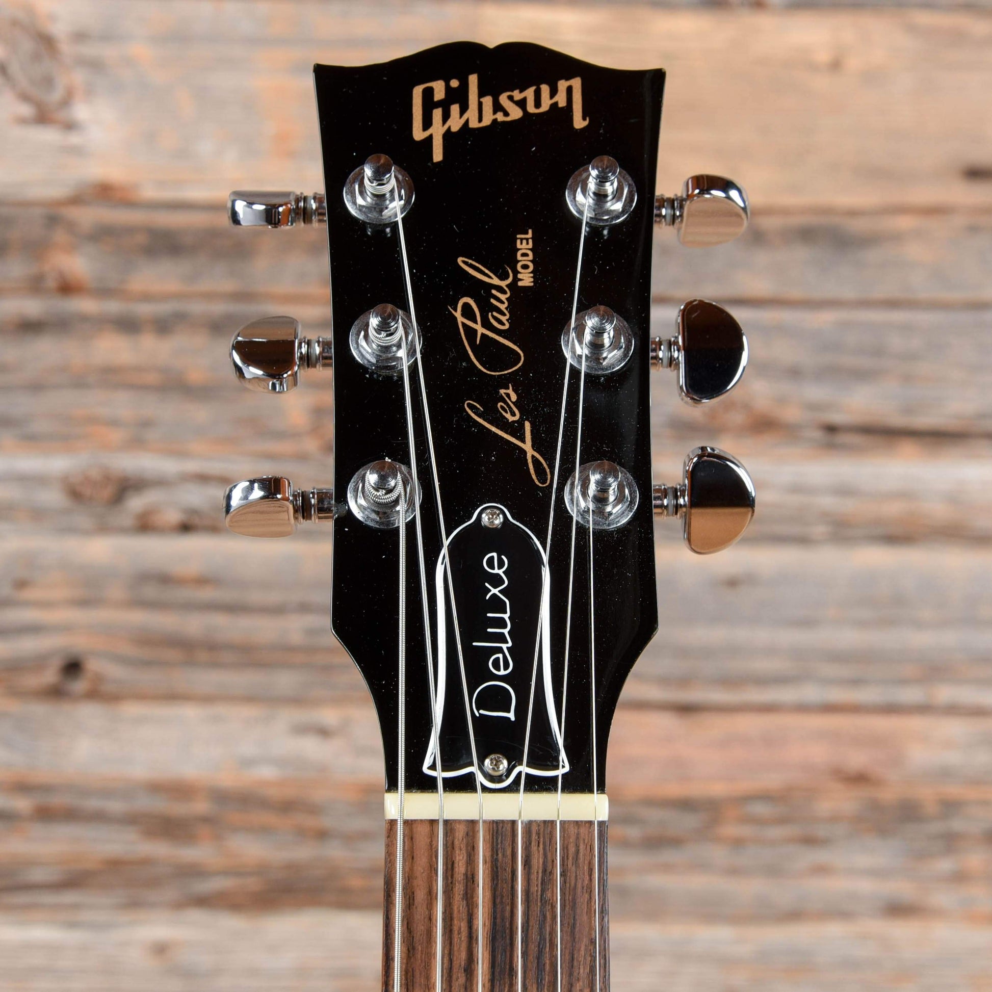 Gibson Les Paul Studio Deluxe Sunburst 2010 Electric Guitars / Solid Body