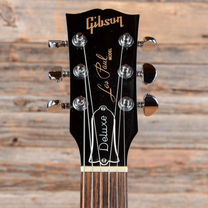 Gibson Les Paul Studio Deluxe Sunburst 2010 Electric Guitars / Solid Body