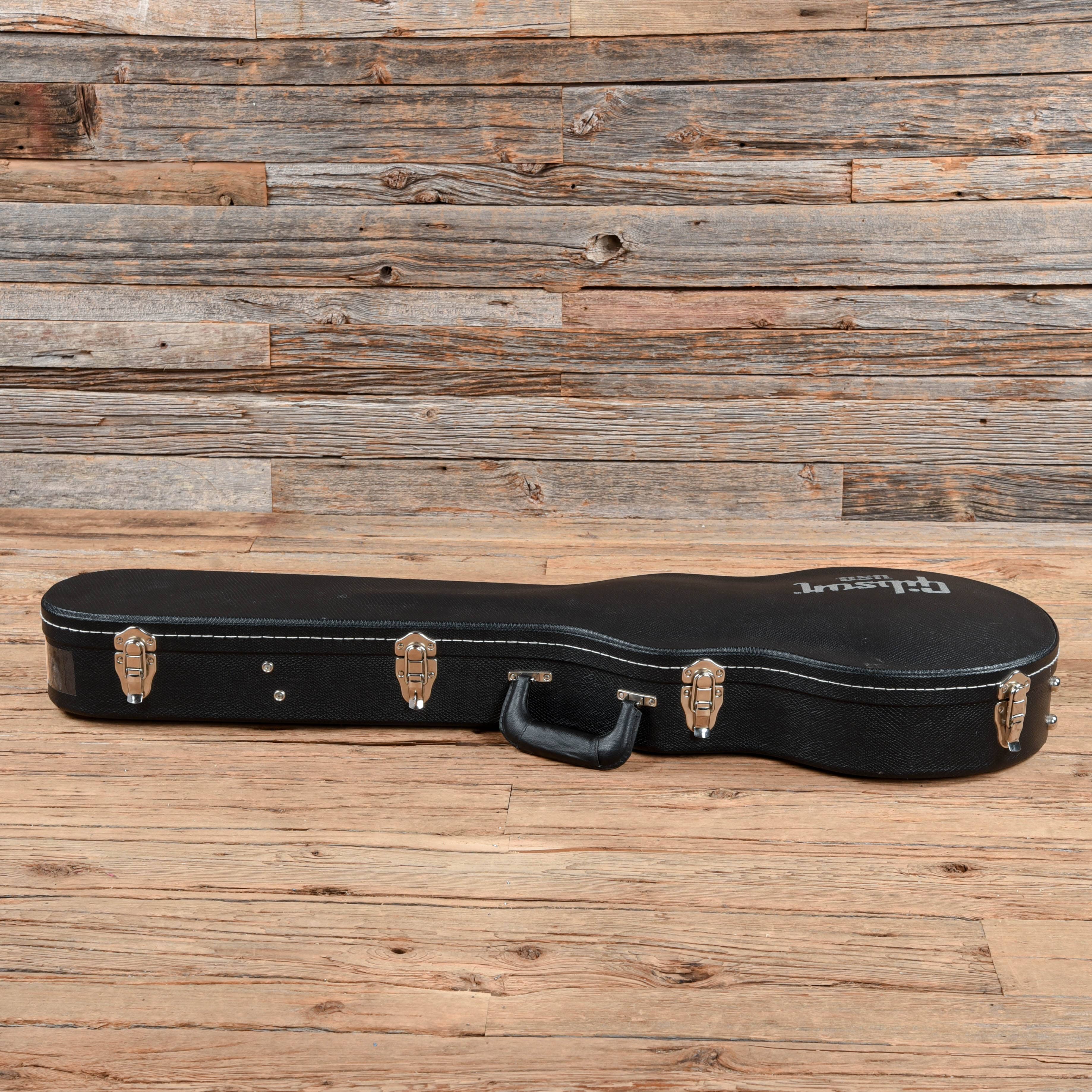 Gibson Les Paul Studio Deluxe Sunburst 2010 – Chicago Music